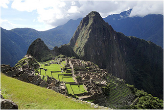 Machu Picchu