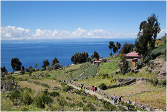 Lake Titicaca
