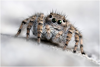 Aelurillus cypriotus